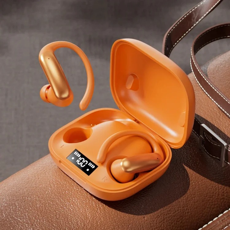 Cross-border new model M144 in-ear Bluetooth headset, over-the-ear long-lasting private model high-value wireless Bluetooth headset