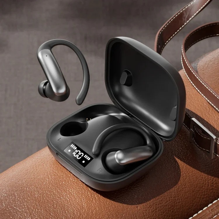 Cross-border new model M144 in-ear Bluetooth headset, over-the-ear long-lasting private model high-value wireless Bluetooth headset