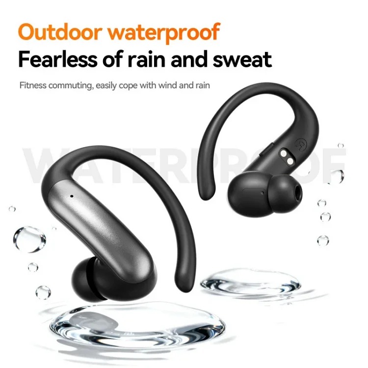 Cross-border new model M144 in-ear Bluetooth headset, over-the-ear long-lasting private model high-value wireless Bluetooth headset