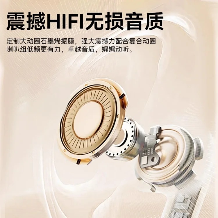 Cross-border foreign trade hot model new true wireless semi-in-ear Bluetooth headset open sports headset factory wholesale