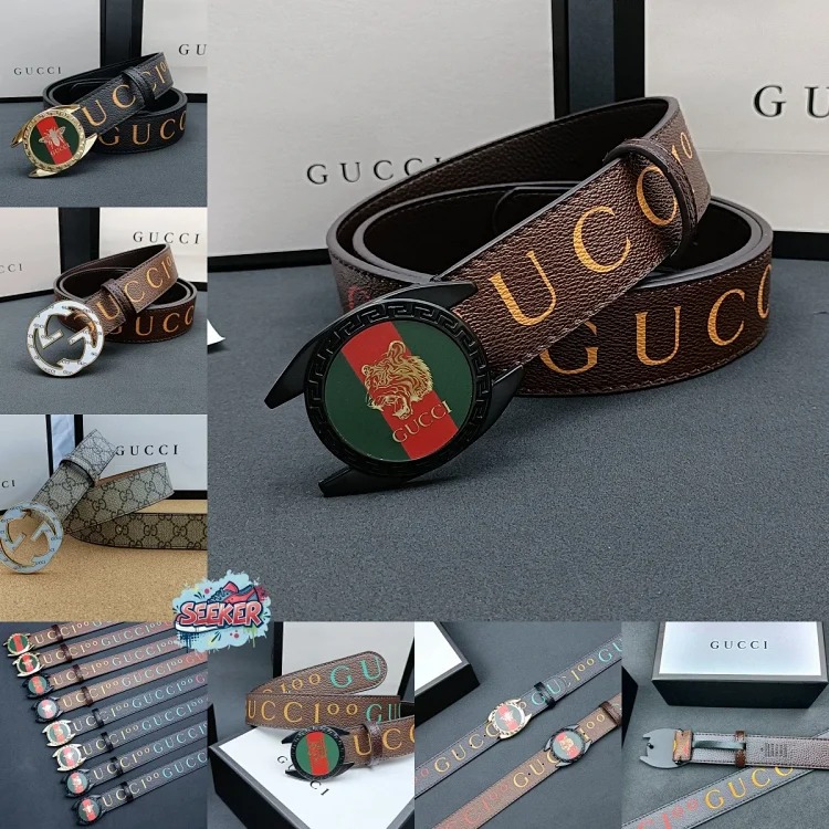 Style collection belt S0711010008