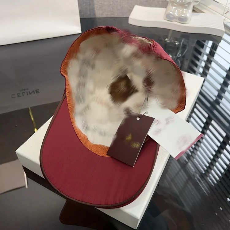 New! ATELIER DI FALCO men's and women's caps, outdoor versatile baseball caps, casual hats for couples