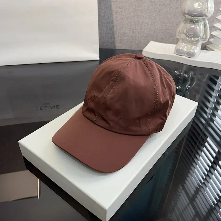 New! ATELIER DI FALCO men's and women's caps, outdoor versatile baseball caps, casual hats for couples