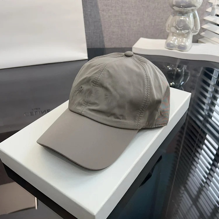 New! ATELIER DI FALCO men's and women's caps, outdoor versatile baseball caps, casual hats for couples