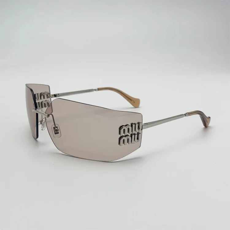 Frames with the same style, anti-UV, women's sunglasses, no sunglasses, high-end