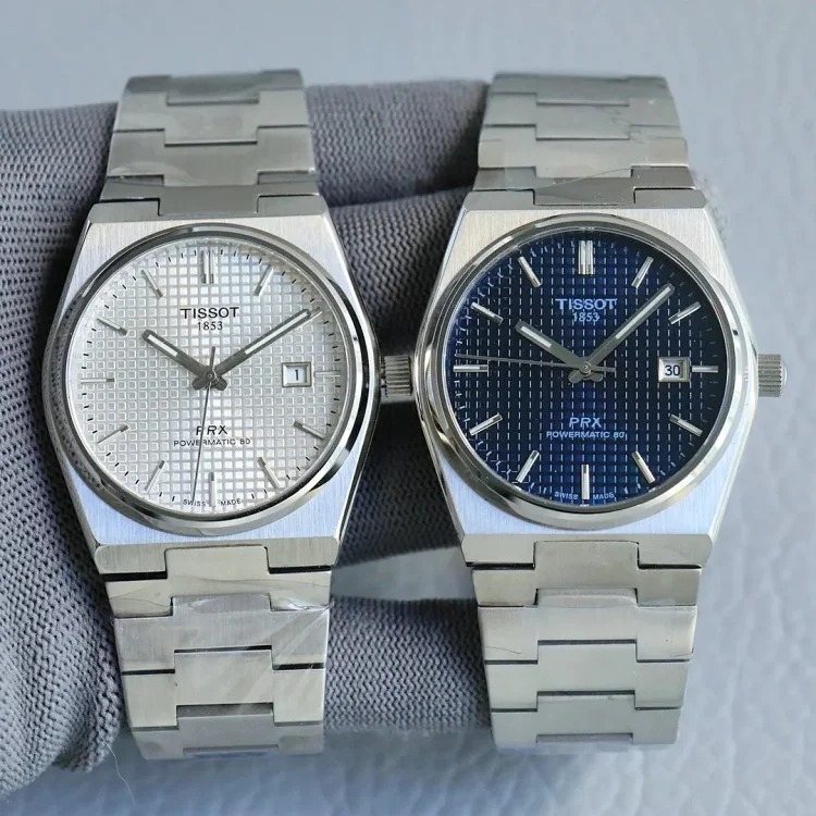 DX158-2 watch new steel band watch watch men's stainless steel quartz watch