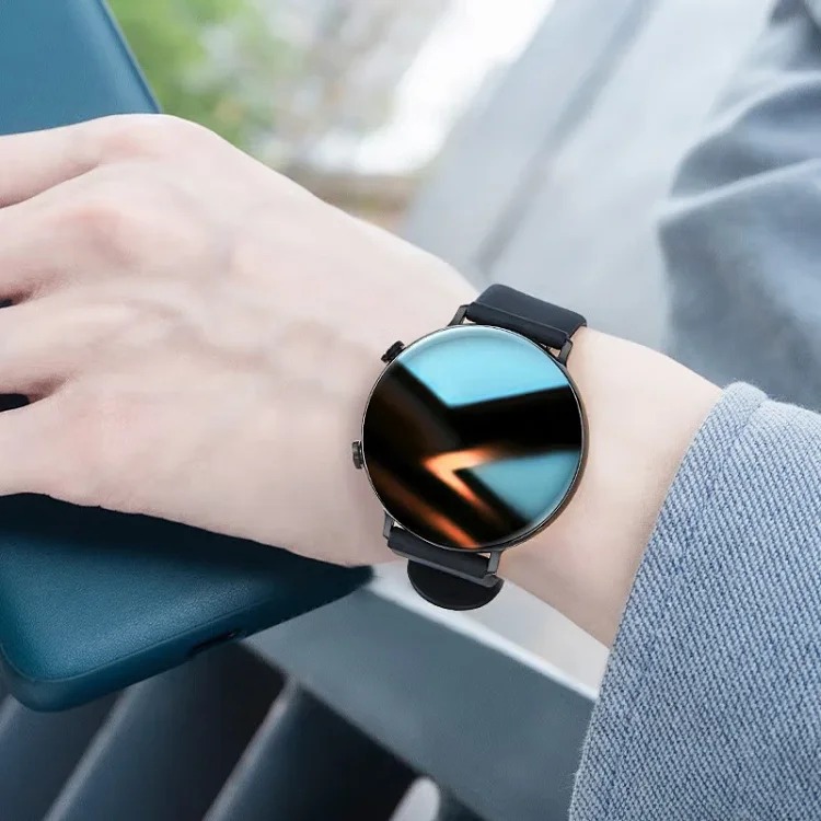 GW33s smart women's watch, color screen, women's bracelet, blood pressure bracelet, heart rate alarm clock, step counting, sports multi-function