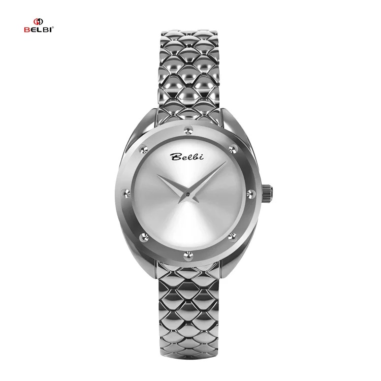 BELBI cross-border foreign trade new simple niche fashion watch women's quartz watch bracelet manufacturer wholesale watch