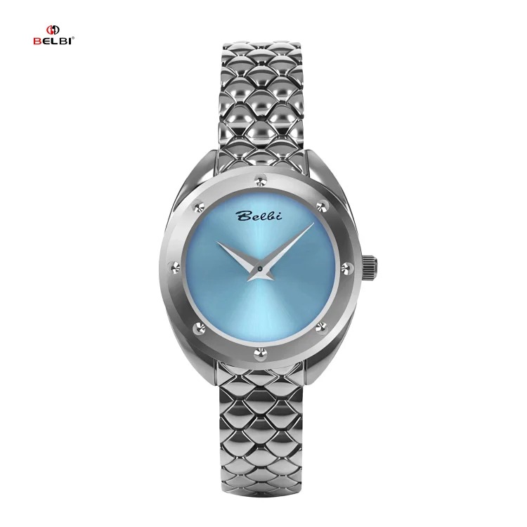 BELBI cross-border foreign trade new simple niche fashion watch women's quartz watch bracelet manufacturer wholesale watch