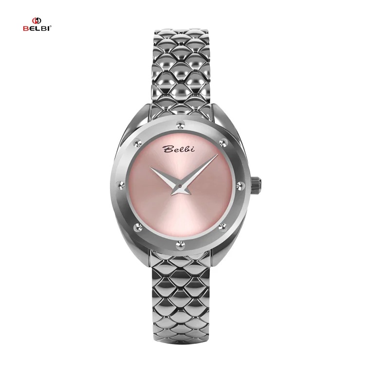 BELBI cross-border foreign trade new simple niche fashion watch women's quartz watch bracelet manufacturer wholesale watch