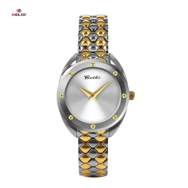 BELBI cross-border foreign trade new simple niche fashion watch women's quartz watch bracelet manufacturer wholesale watch