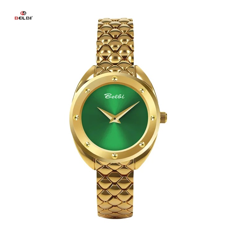 BELBI cross-border foreign trade new simple niche fashion watch women's quartz watch bracelet manufacturer wholesale watch