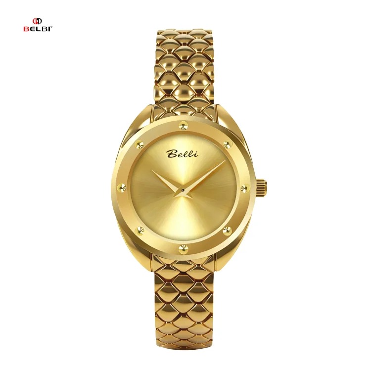 BELBI cross-border foreign trade new simple niche fashion watch women's quartz watch bracelet manufacturer wholesale watch