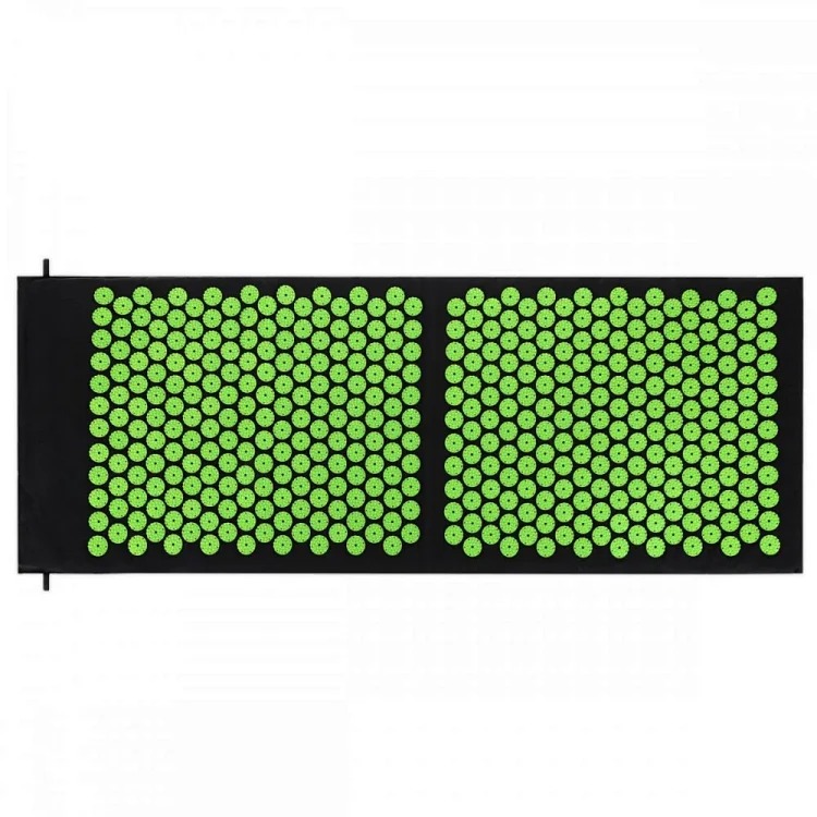 Acupuncture Mat Kit Yoga Acupoint Massage Mat Massage Acupuncture Mat Lotus Sponge Acupuncture Mat Kit