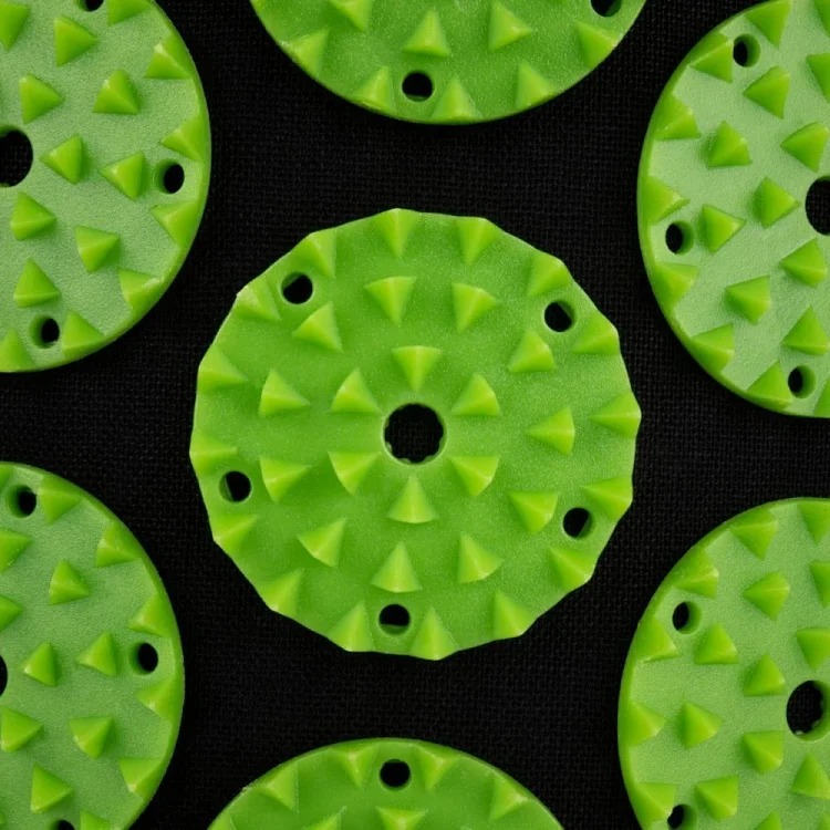 Acupuncture Mat Kit Yoga Acupoint Massage Mat Massage Acupuncture Mat Lotus Sponge Acupuncture Mat Kit