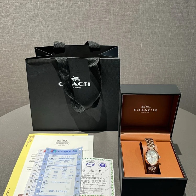 Omega PARK series women's watch constellation series watch