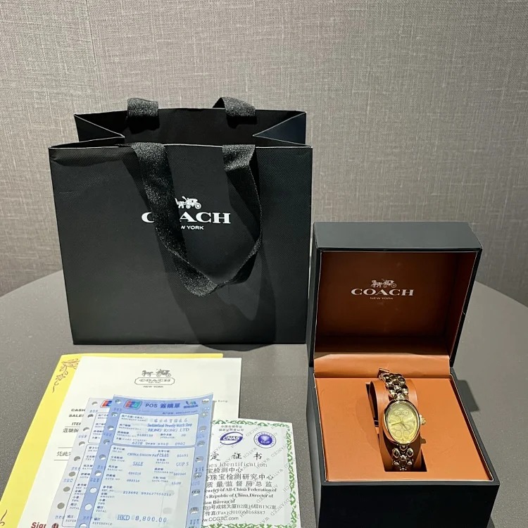 Omega PARK series women's watch constellation series watch