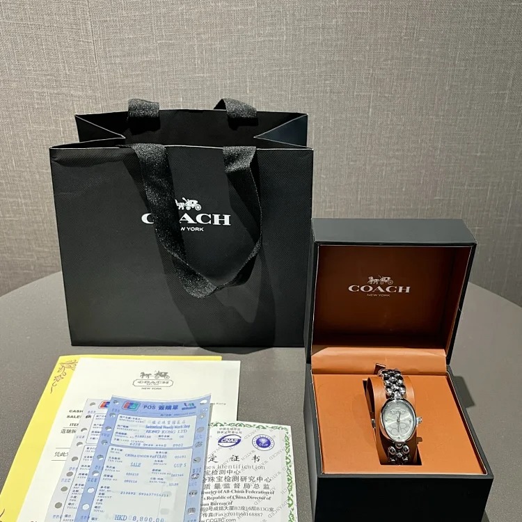Omega PARK series women's watch constellation series watch