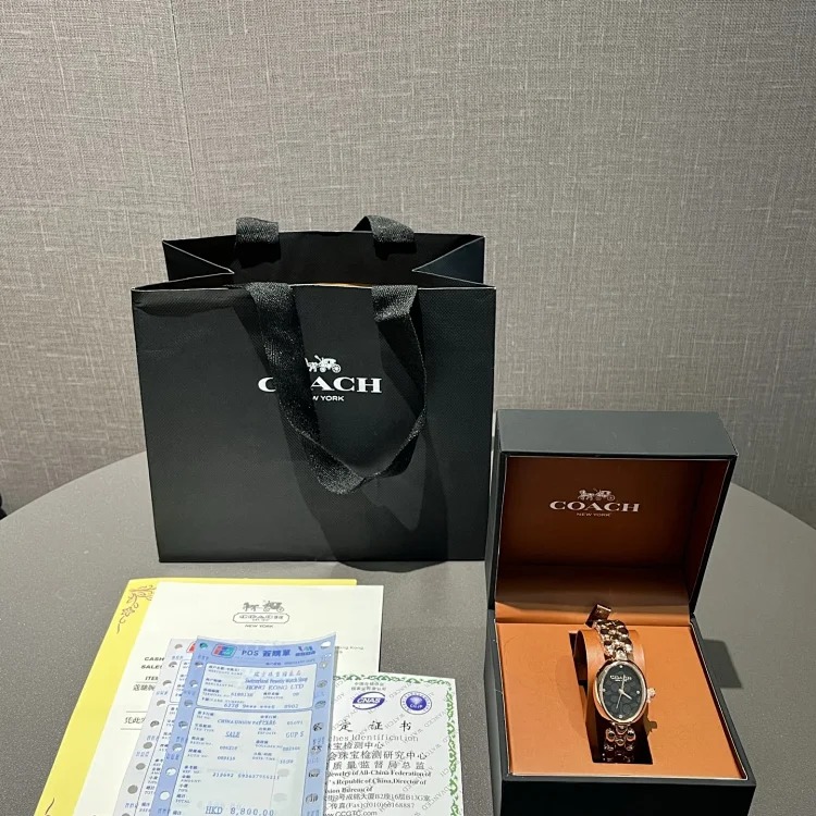 Omega PARK series women's watch constellation series watch