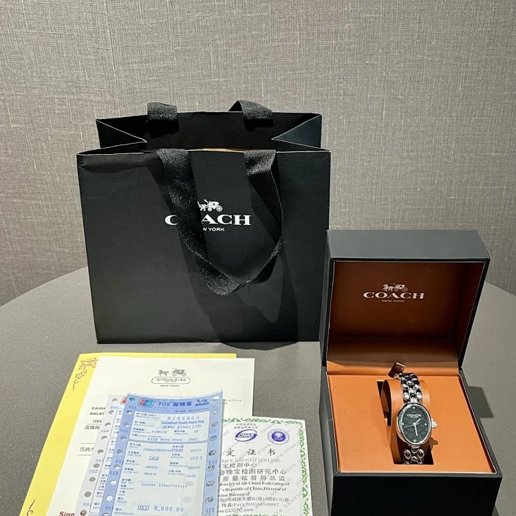 Omega PARK series women's watch constellation series watch