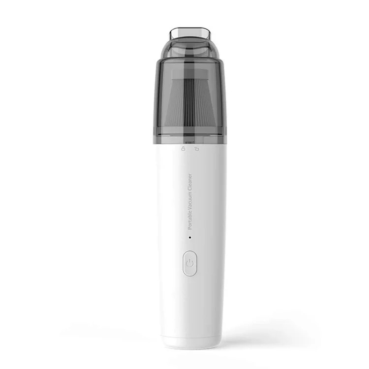 Portable wireless handheld small vacuum cleaner usb car car high suction home desktop mini dust collector