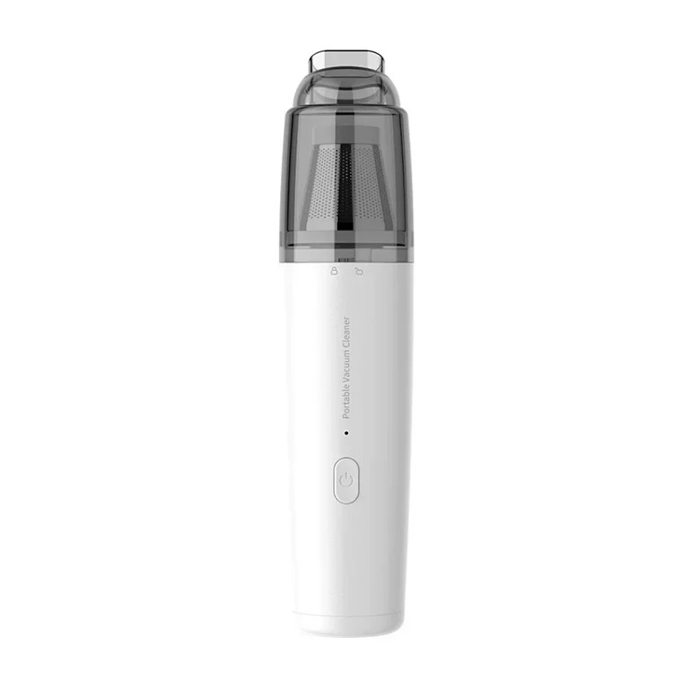 Portable wireless handheld small vacuum cleaner usb car car high suction home desktop mini dust collector
