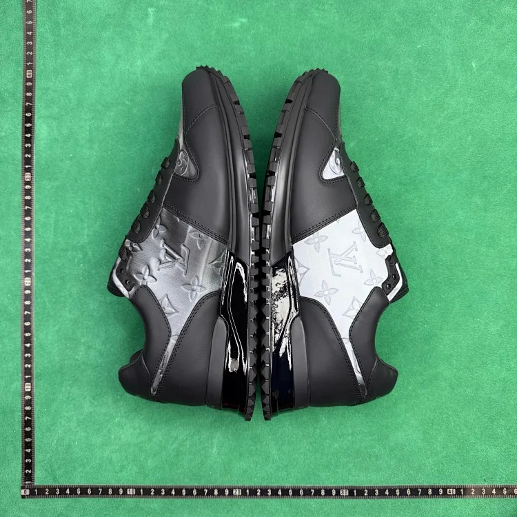 (Customized models are shipped in 3-7 days) TT 6 leather low-top lifestyle shoes