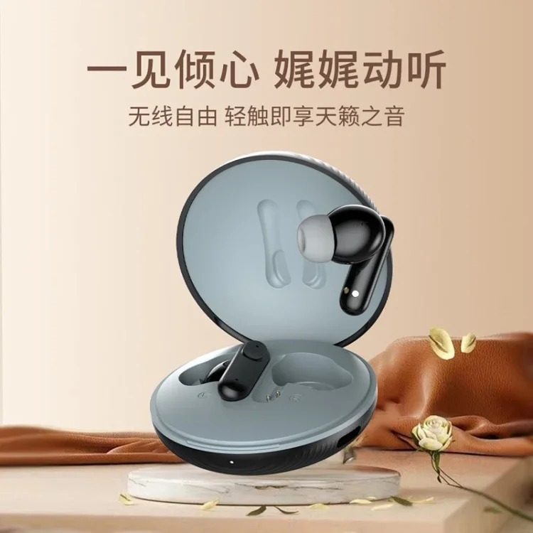 Bluetooth headset y95 cross-border new touch bluetooth headset in-ear wireless tws noise reduction sports source factory wholesale(pic4) Bluetooth headset y95 cross-border new touch bluetooth headset in-ear wireless tws noise reduction sports source factory wholesale