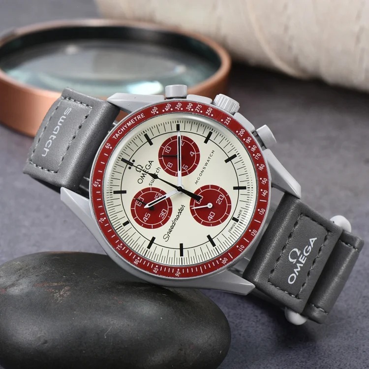 WAT2 New fashion all-match watch