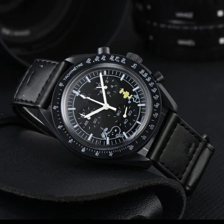WAT2 New fashion all-match watch