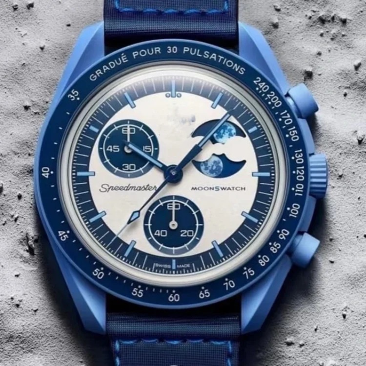 WAT2 New fashion all-match watch