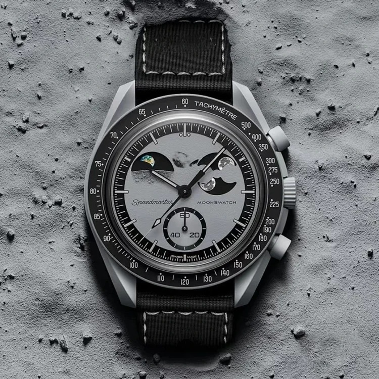 WAT2 New fashion all-match watch