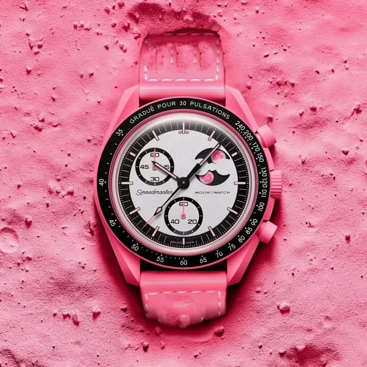 WAT2 New fashion all-match watch