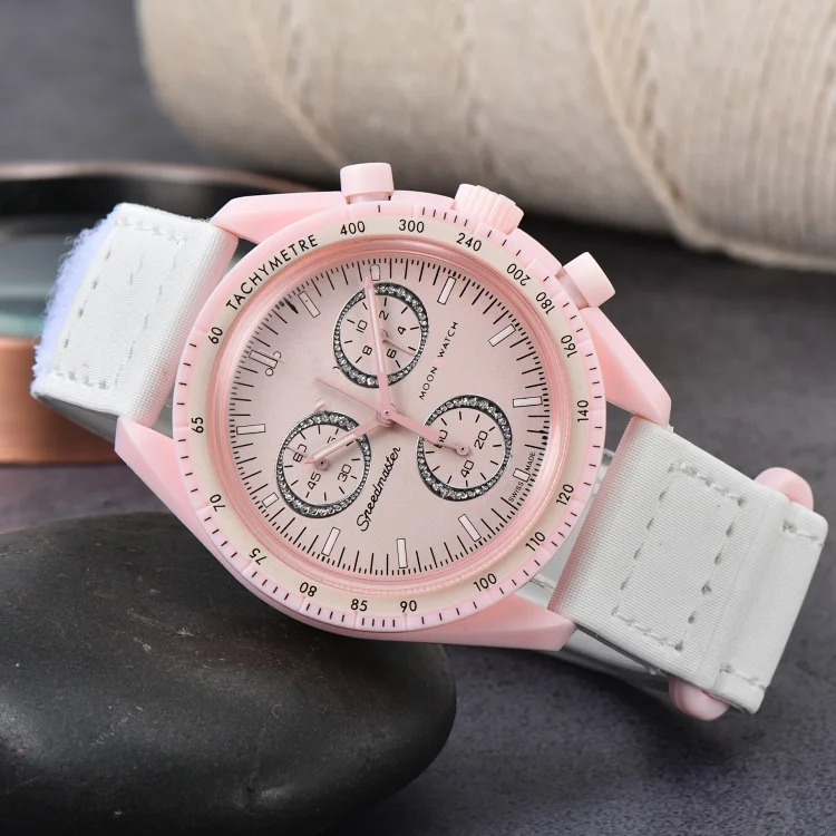 WAT2 New fashion all-match watch