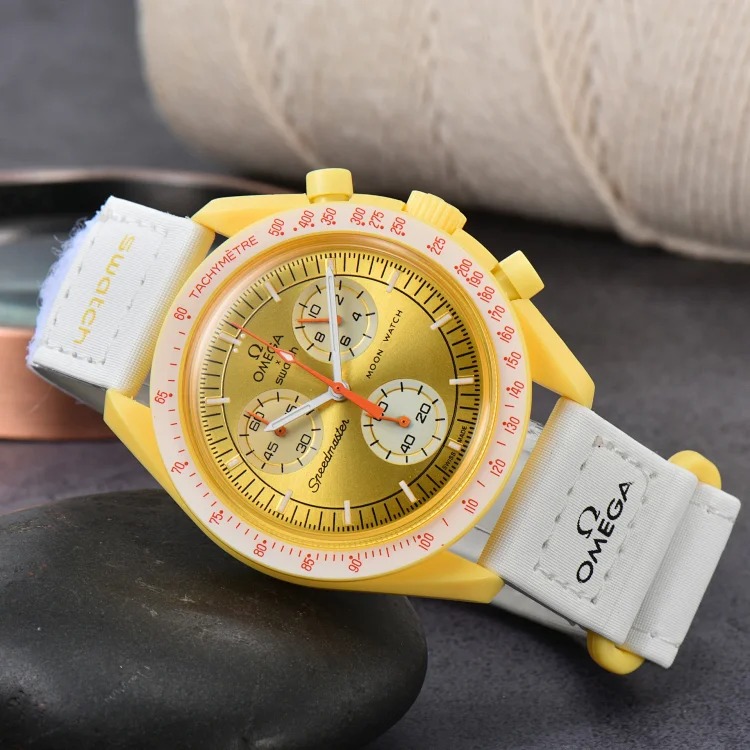 WAT2 New fashion all-match watch