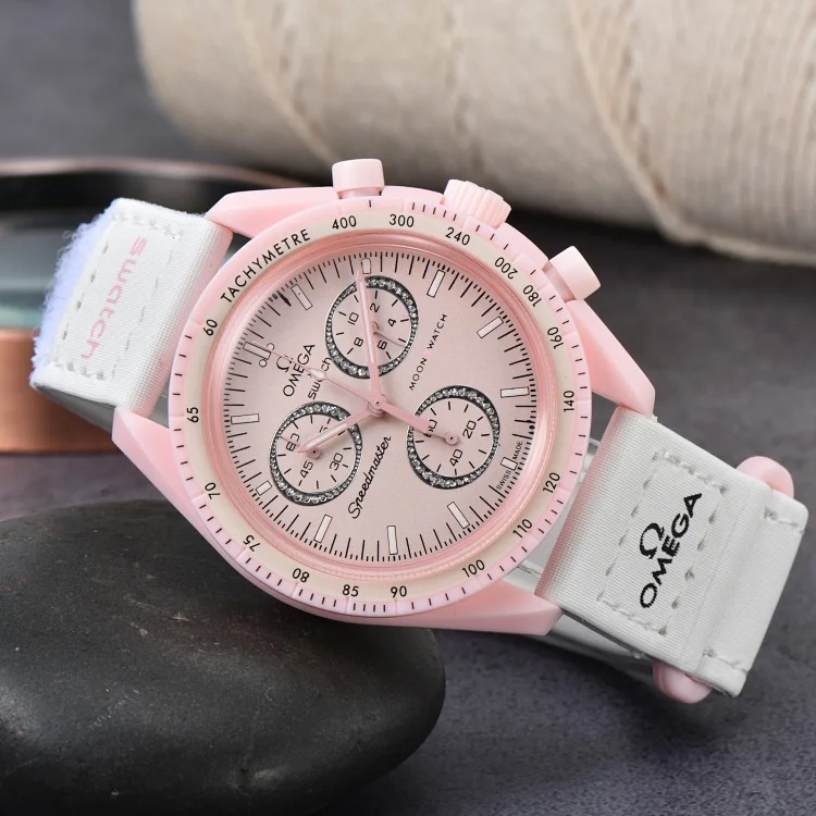 WAT2 New fashion all-match watch