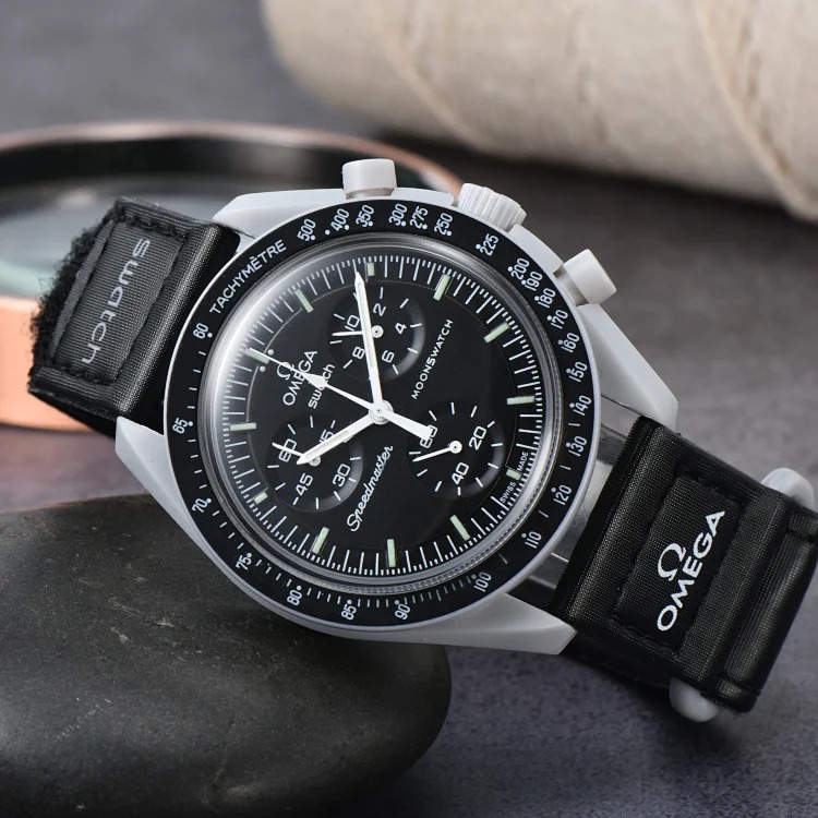 WAT2 New fashion all-match watch