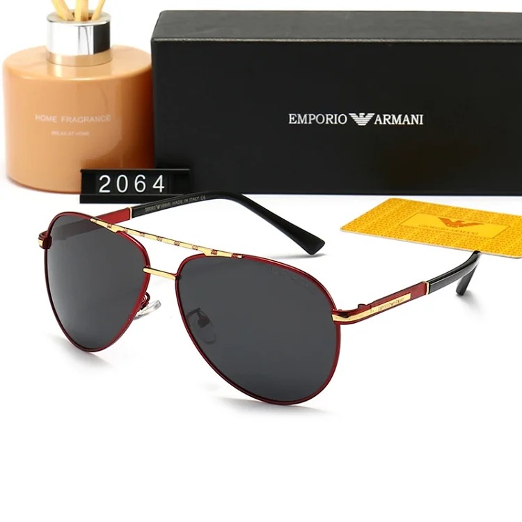 DX97-1 Spring and summer concave shape sweet and cool sunglasses (2048/2064/10020/10021/10023)