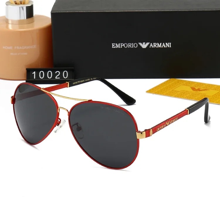DX97-1 Spring and summer concave shape sweet and cool sunglasses (2048/2064/10020/10021/10023)