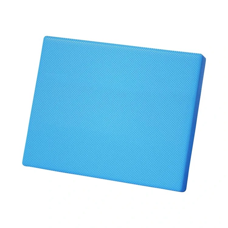 Balance mat, fitness mat, yoga mat, abdominal wheel, special kneeling pad, flat support, core training, thickened foam