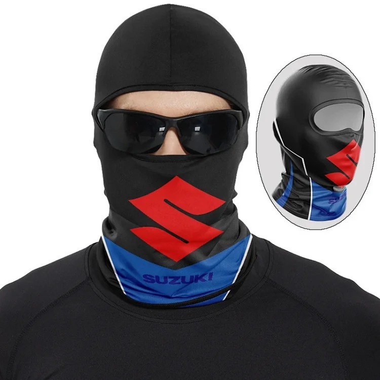 ZY04-R Windproof hood