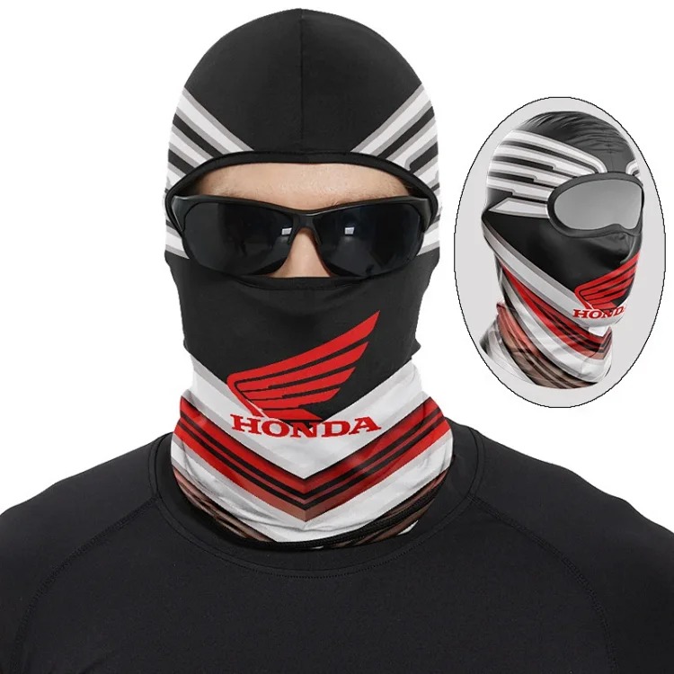 ZY04-R Windproof hood