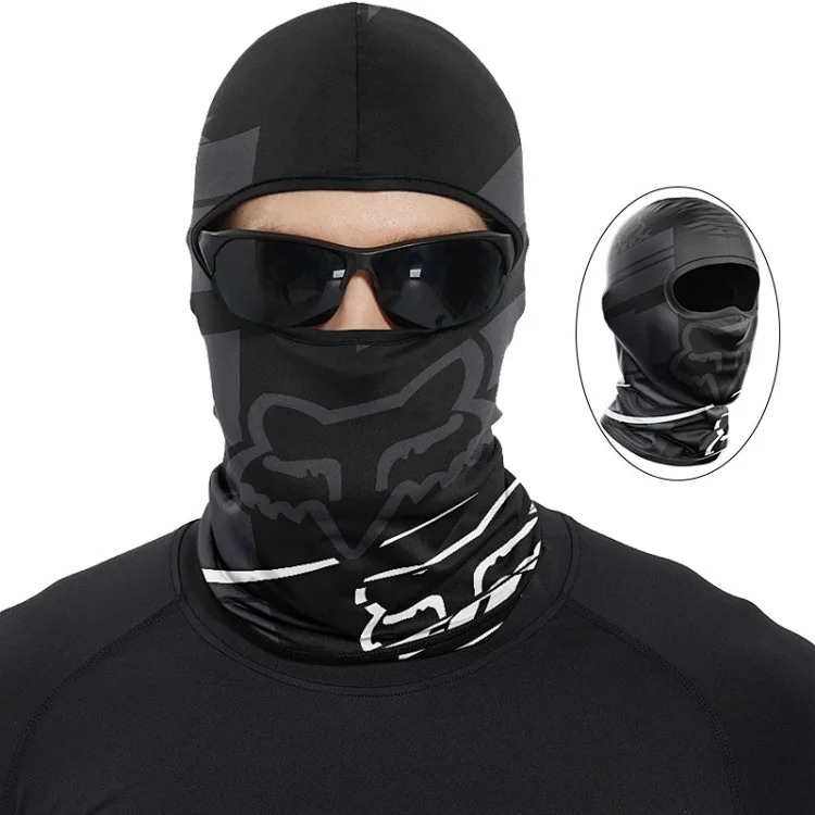 ZY04-R Windproof hood