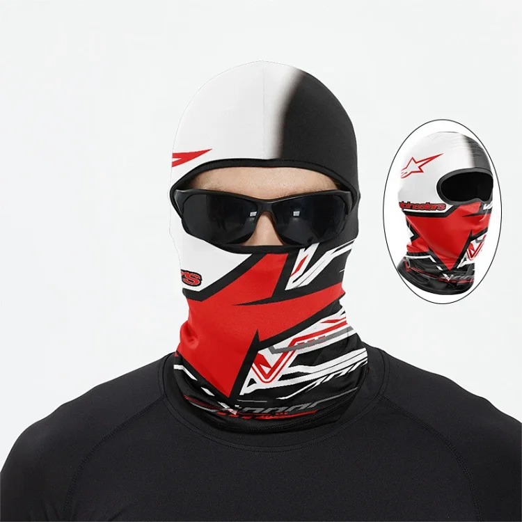 ZY04-R Windproof hood