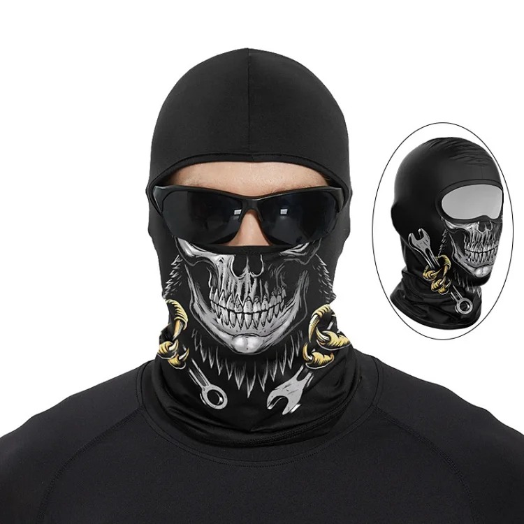 ZY04-R Windproof hood