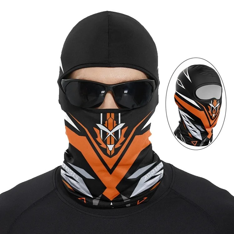 ZY04-R Windproof hood