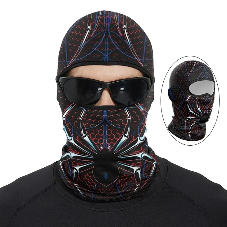 ZY04-R Windproof hood