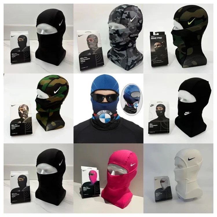 ZY04-R Windproof hood