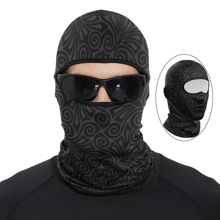 ZY04-R Windproof hood