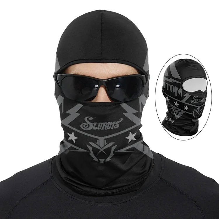 ZY04-R Windproof hood